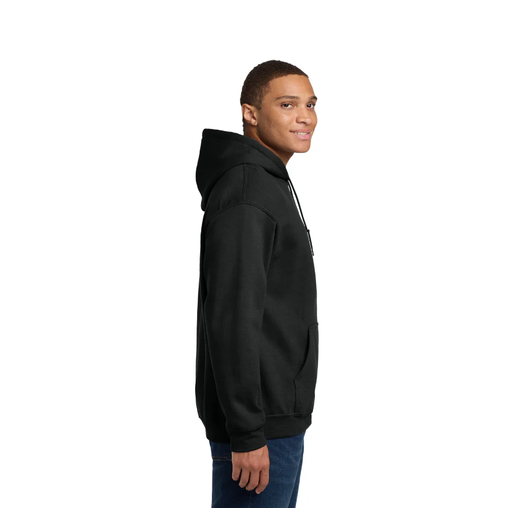 Gildan Heavy Blend Hooded Sweatshirt - Image 2
