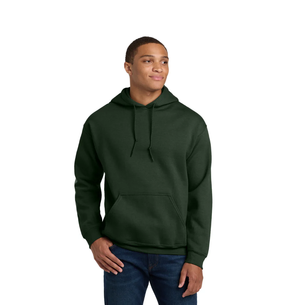 Gildan Heavy Blend Hooded Sweatshirt - Image 9