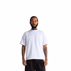 Shaka Wear - 7.5oz Max Heavyweight Cropped Tee - Image 4
